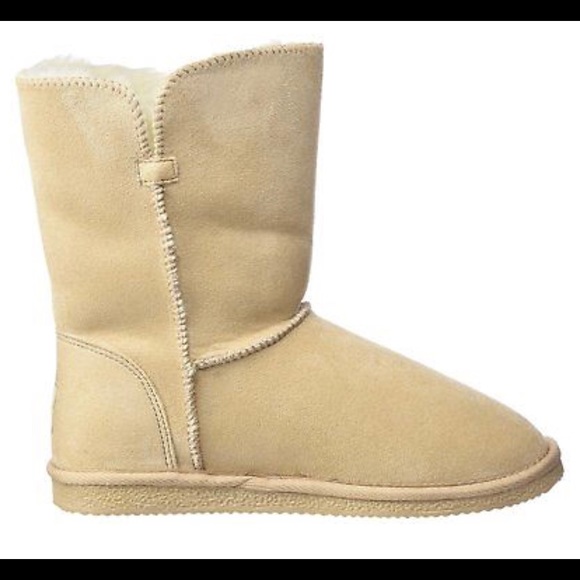 Willowbee Sadie Sand Ankle Boot - Picture 2 of 5